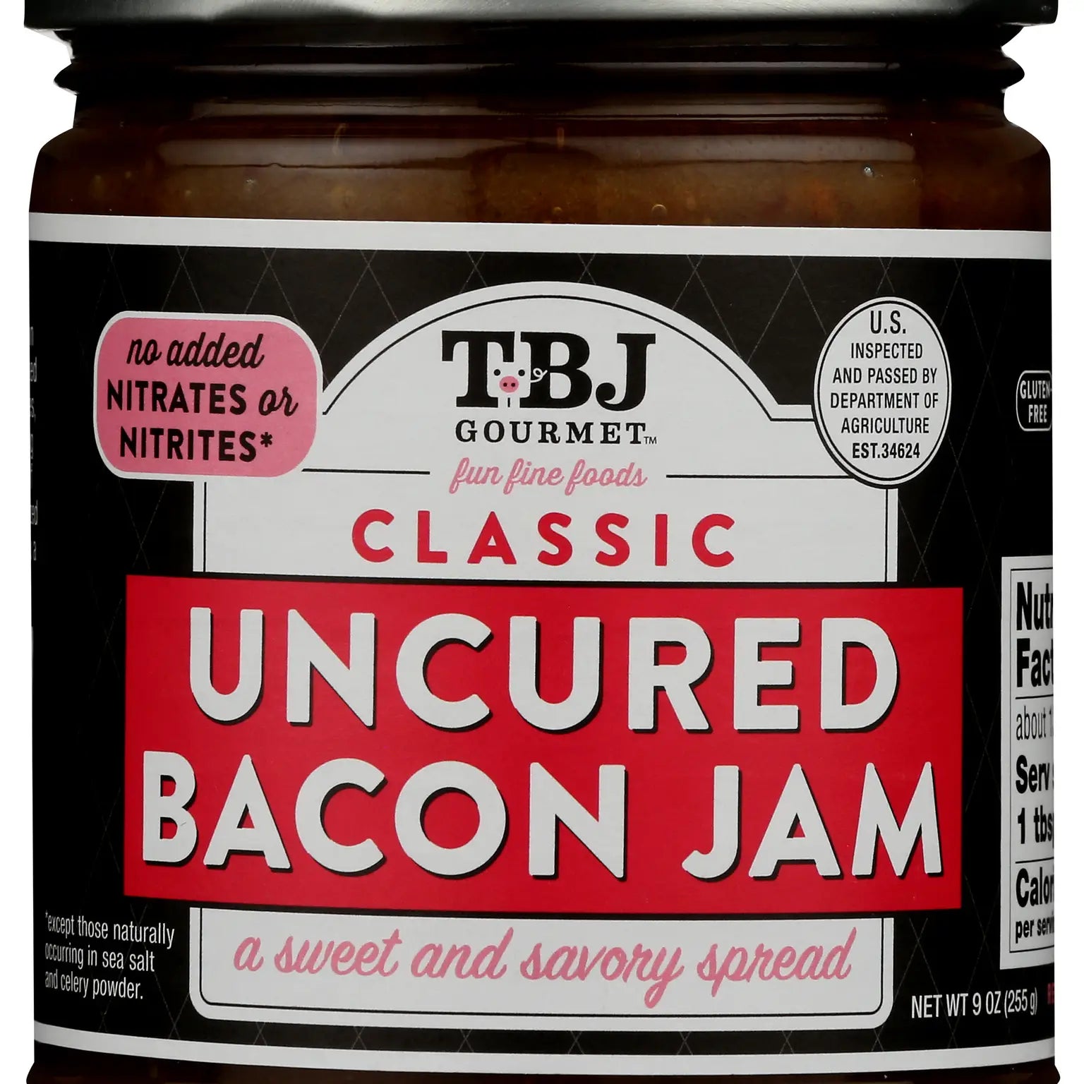 TBJ Classic Bacon Jam