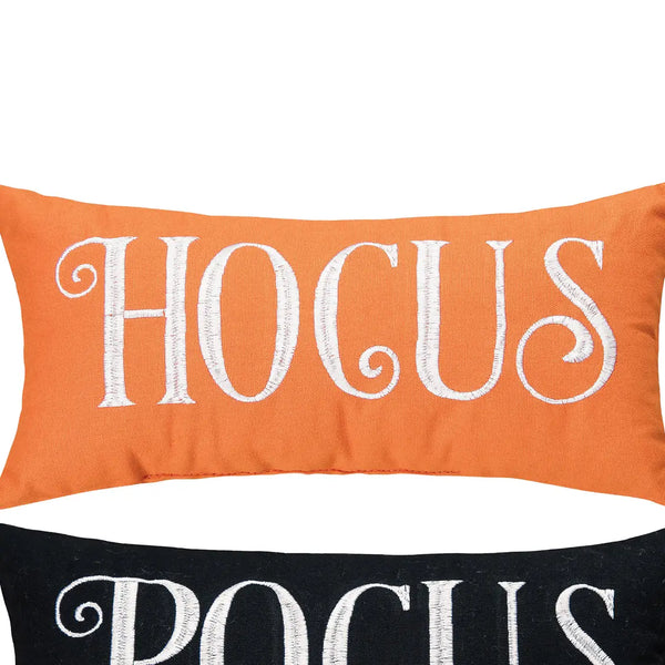 Reversible Hocus Pocus Pillow
