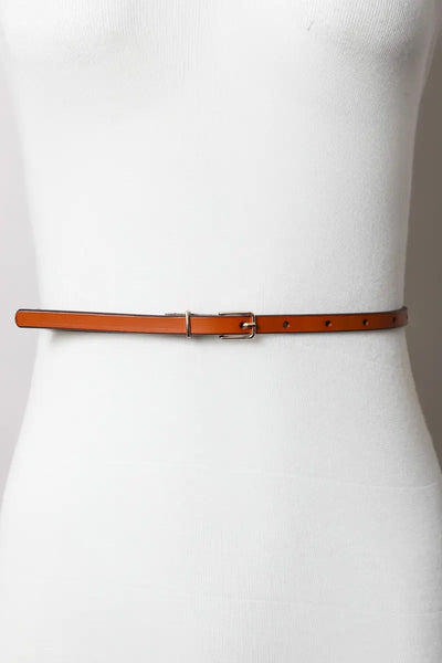 Skinny Cinch Belt