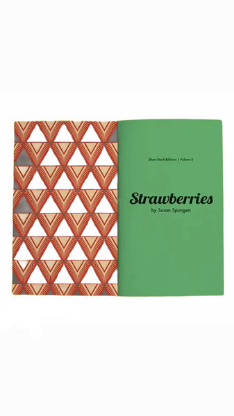 Strawberries Shortstack Recipe Book