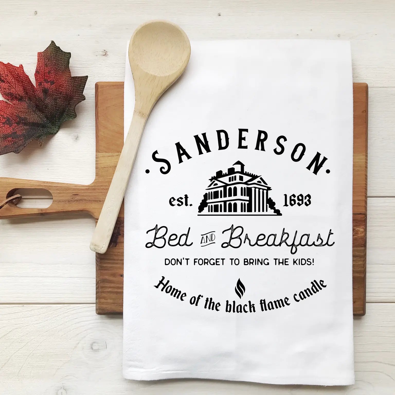 Sanderson Tea Towel