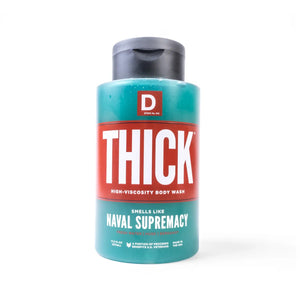 Thick Naval Supremacy Body Wash