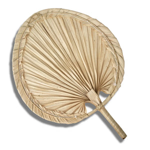 Palm leaf Fan