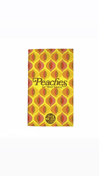 Peaches Shortstack Recipe Book